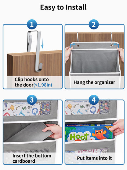 Furix® Door Organizer
