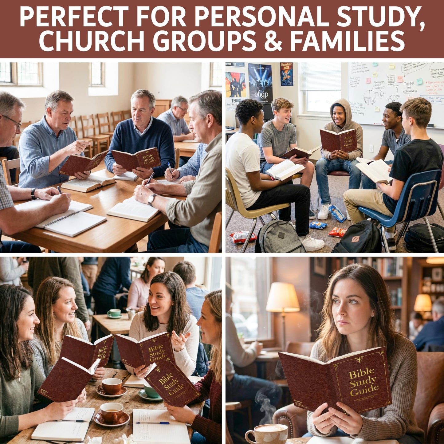 Furix Bible Study Guide