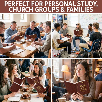 Furix Bible Study Guide