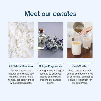 Smells Like a Football Win Fragrance Candle