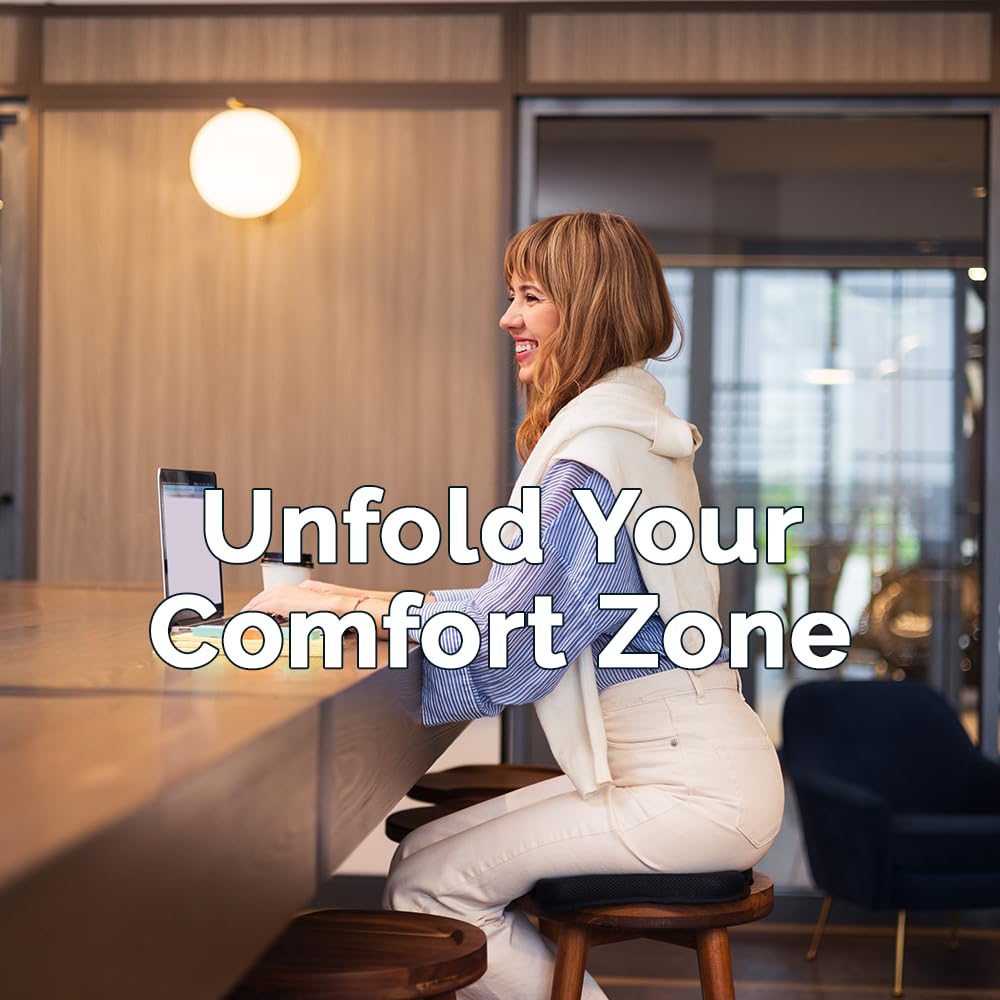 ComfiLife Foldable Seat Cushion
