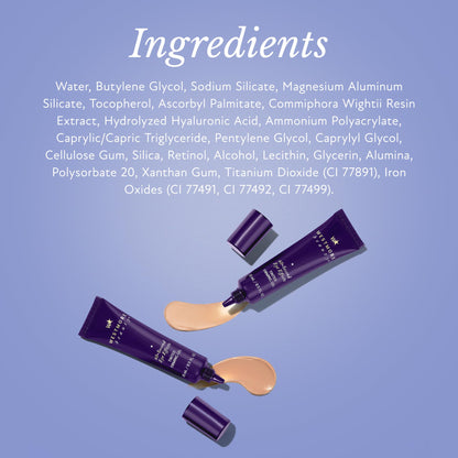 Westmore 60-Second Tinted Firming Gel