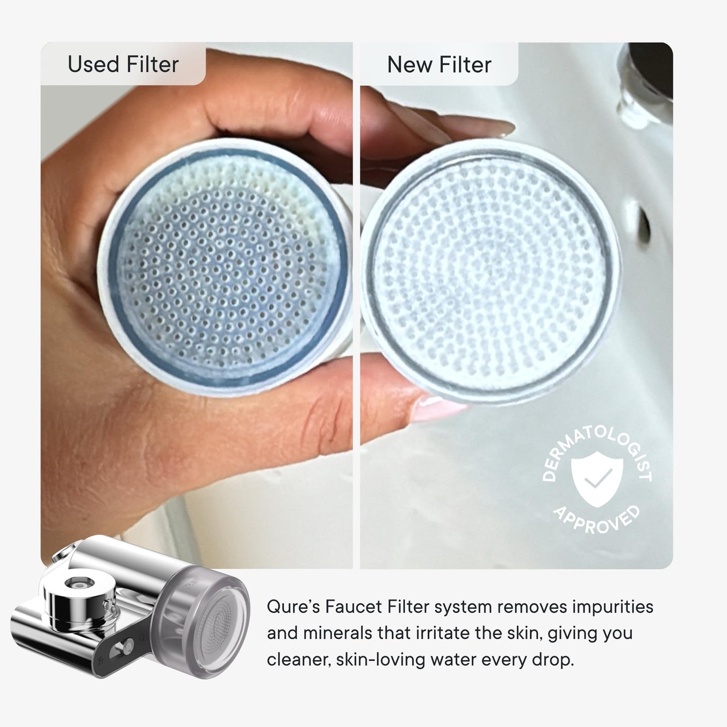 Qure™ Water Filter