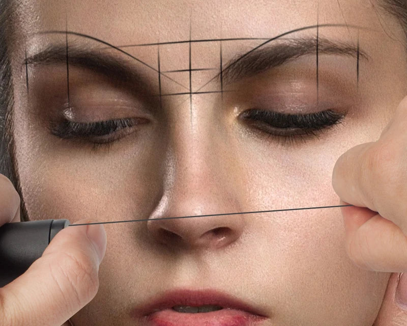 + FREE Brow Mapping String