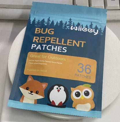 Furix™ Mosquito Repellent Stickers