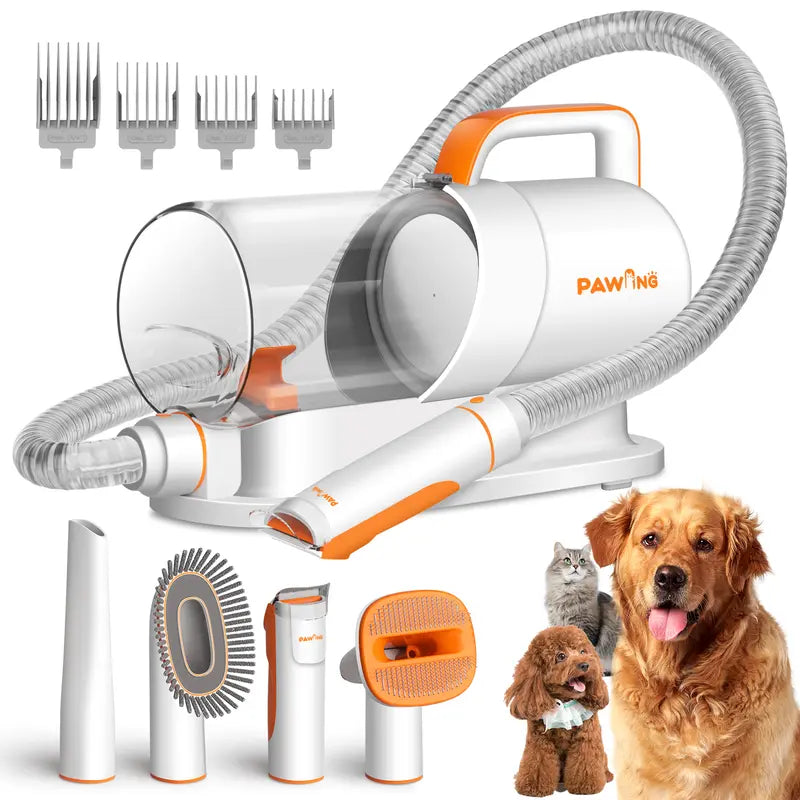 Pet Grooming Excellence Kit