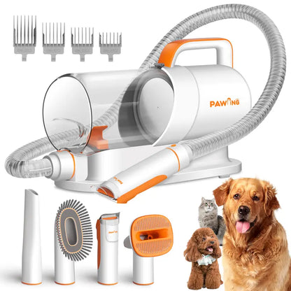 Pet Grooming Excellence Kit