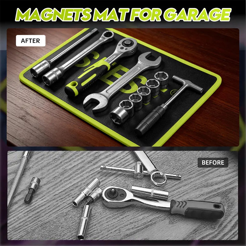 Furix™ Magnetic Tool Mat