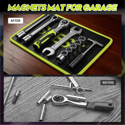 Furix™ Magnetic Tool Mat