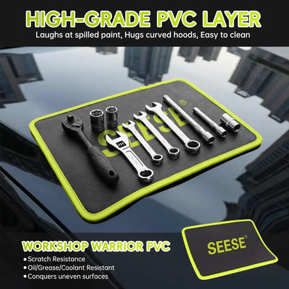Furix™ Magnetic Tool Mat