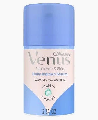 Ingrown Hair Prevention Serum