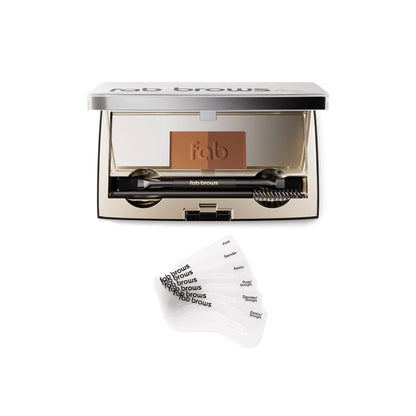 FURIX™ Eyebrow Stencil Kit
