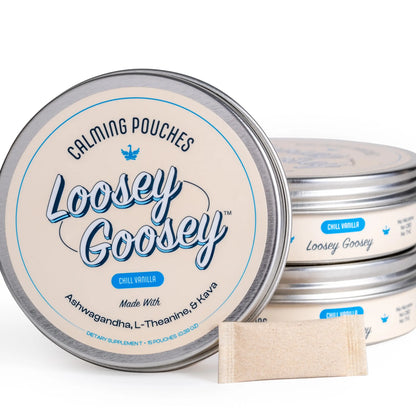 Loosey Goose Calming Pouches