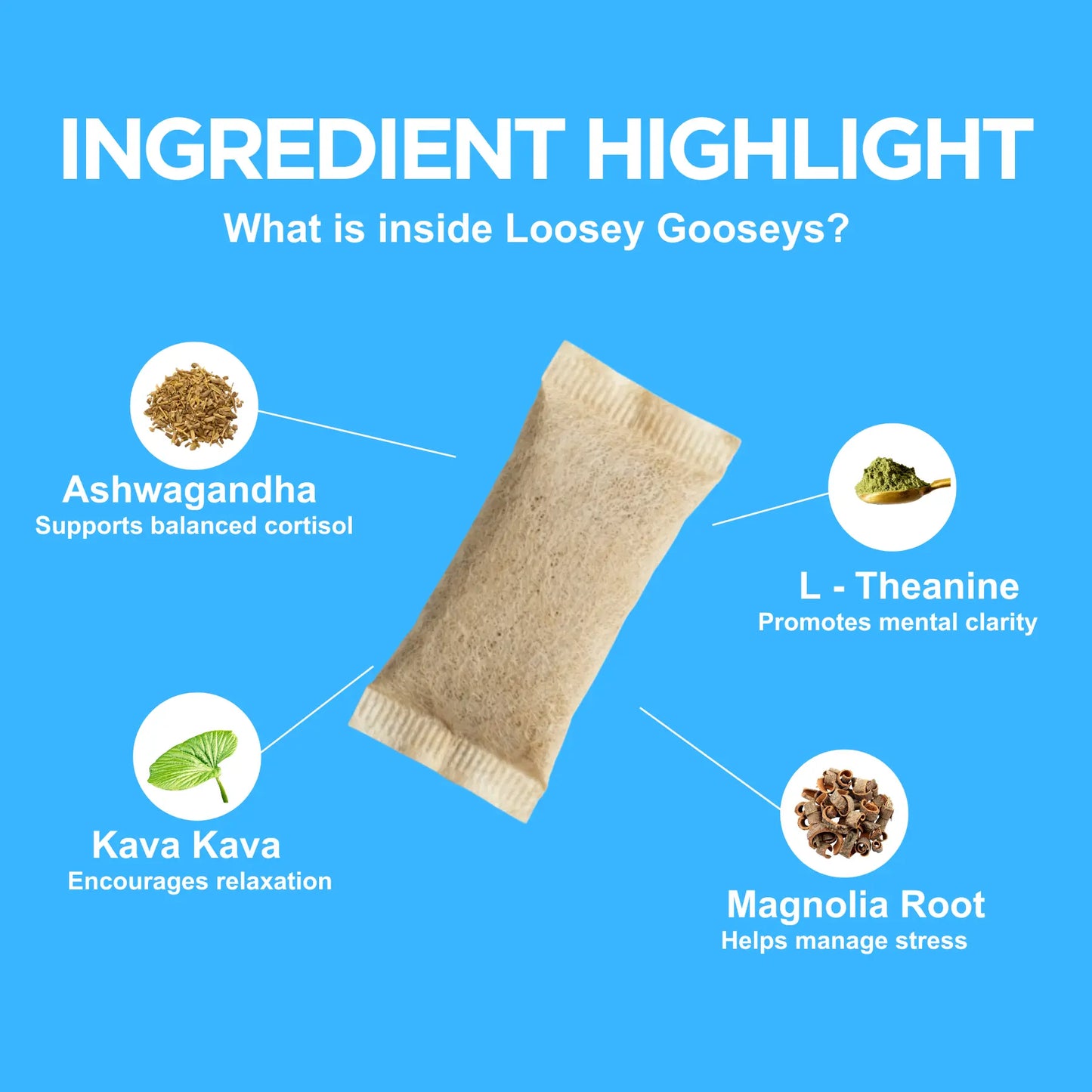 Loosey Goose Calming Pouches