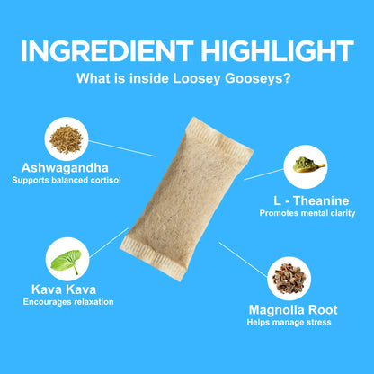 Loosey Goose Calming Pouches