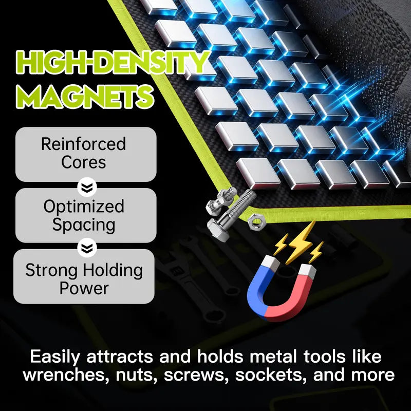 Furix™ Magnetic Tool Mat