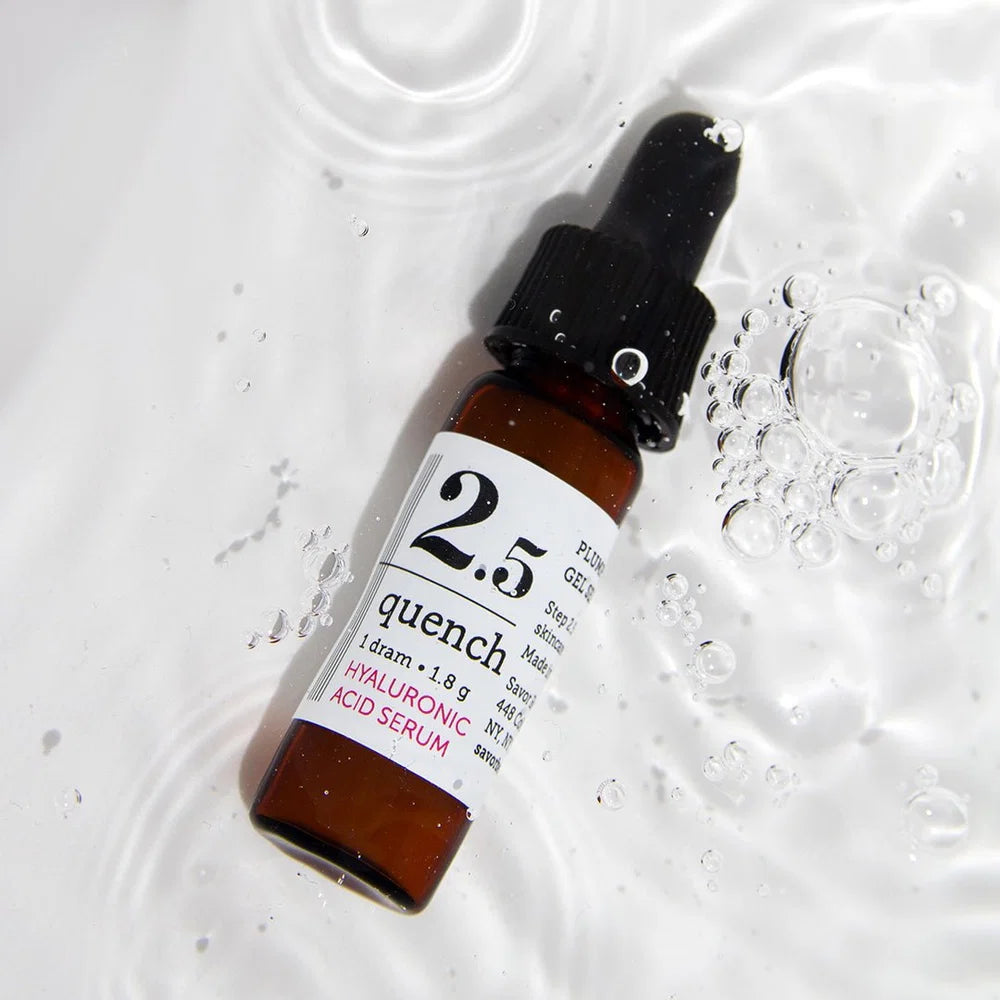 Hyaluronic Acid Serum (Travel-Size)
