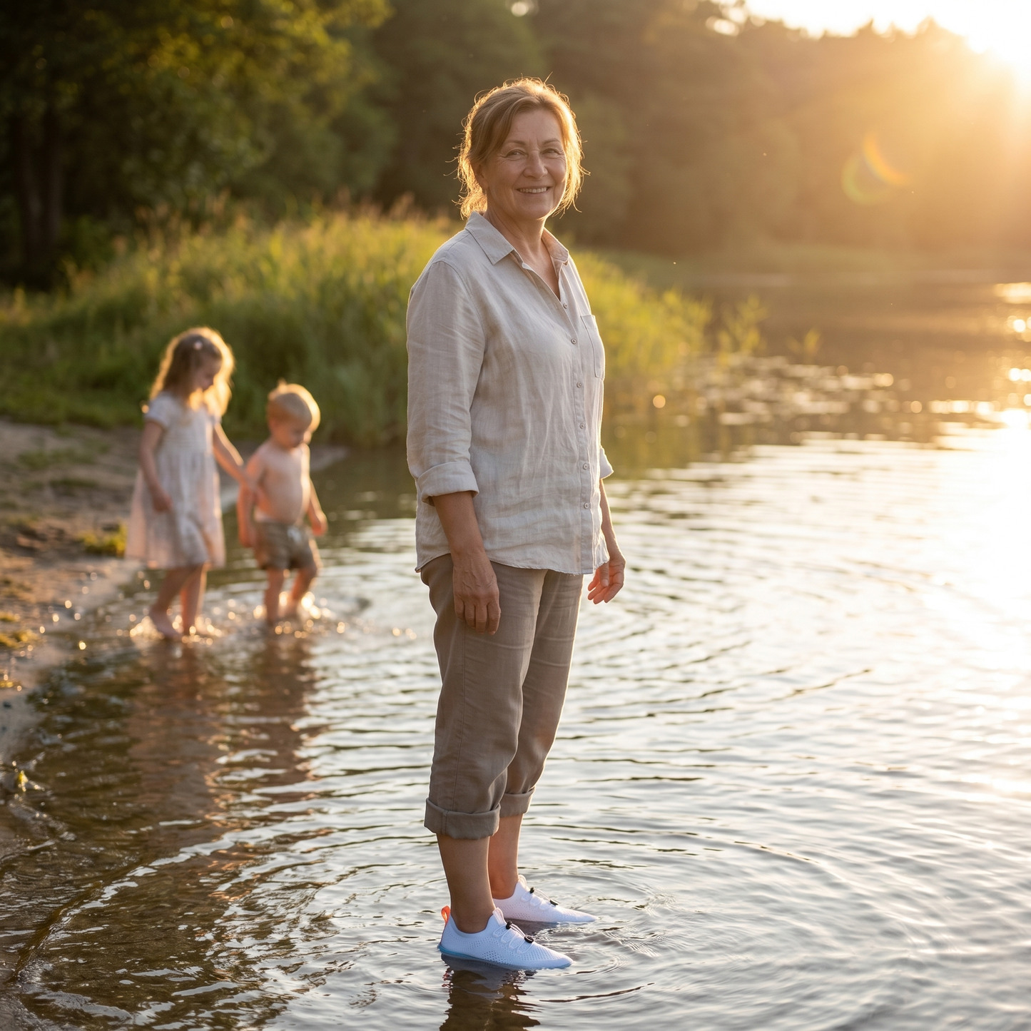 Furix™ Kolili Comfort Shoes