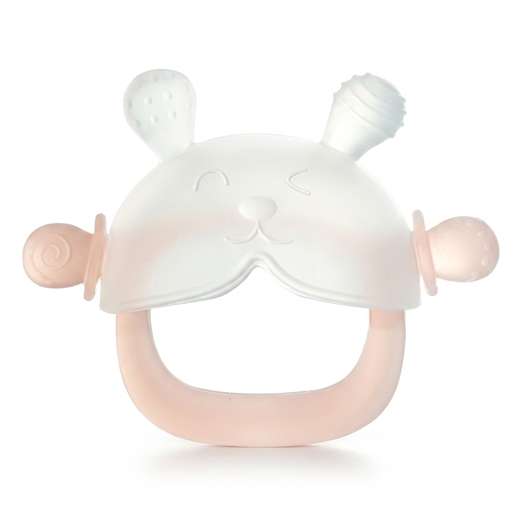 Dr. Isla® Baby Teether Mitten