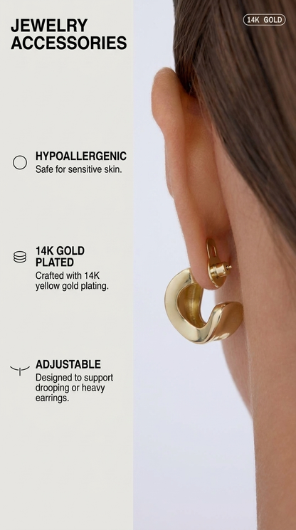 Pavoi Earlobe Lifters