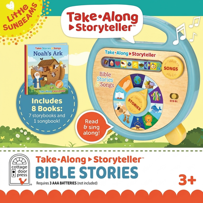 Bible Stories and Songs Toy