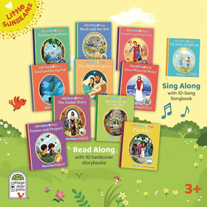 Bible Stories and Songs Toy