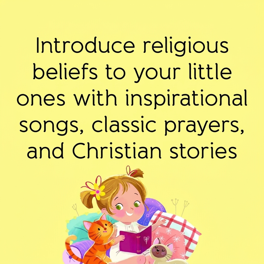 Bible Stories and Songs Toy
