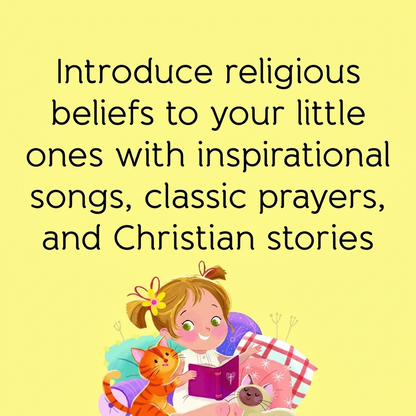 Bible Stories and Songs Toy