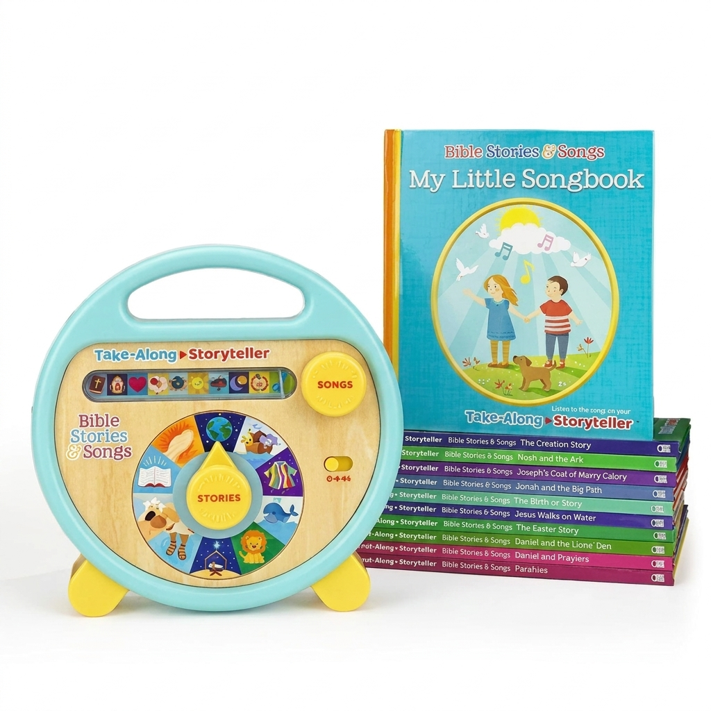 Bible Stories and Songs Toy