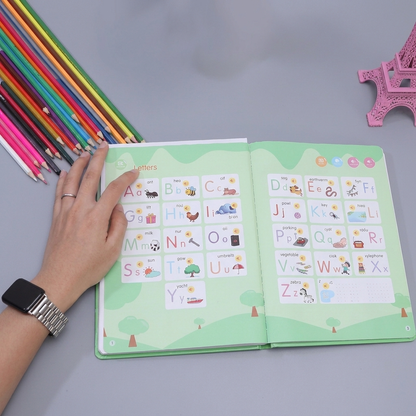 Interactive English Sound Book