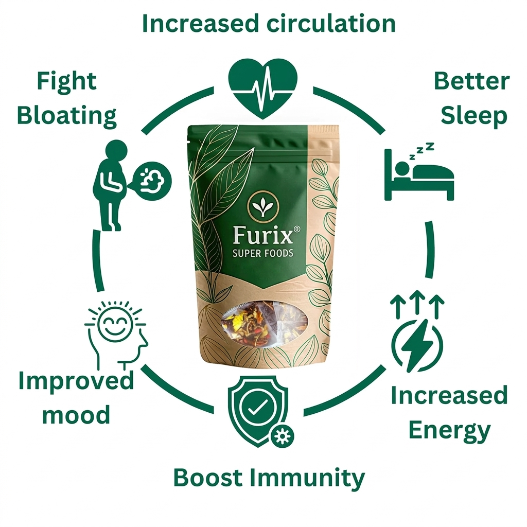 Liver & Kidney Detox Tea