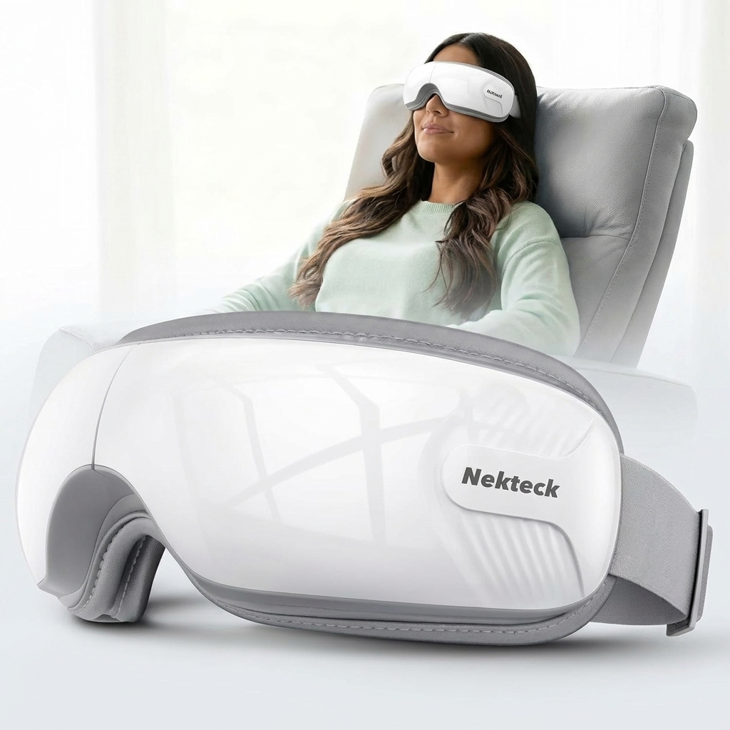 Nektek®️ Eye Massager