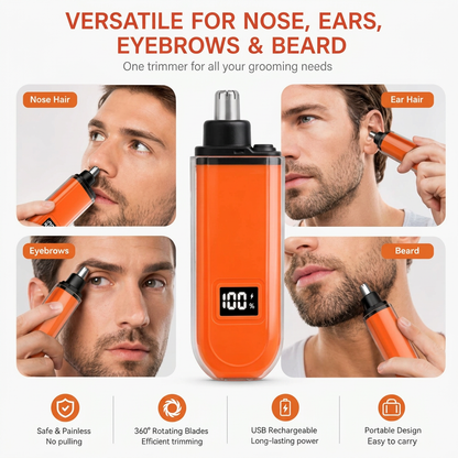 Furix® Electric Nose Trimmer