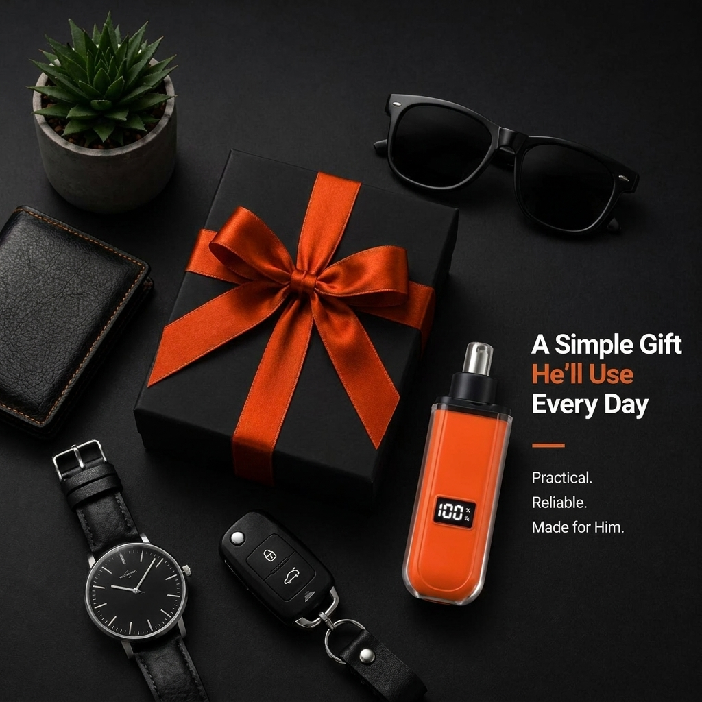 Furix® Electric Nose Trimmer