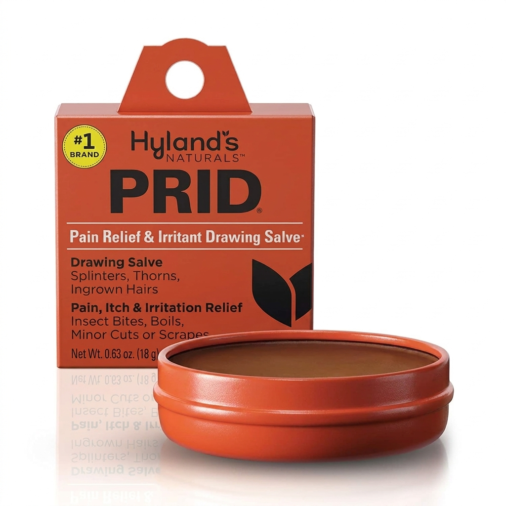 Hyland's Topical Pain Relief Treatment