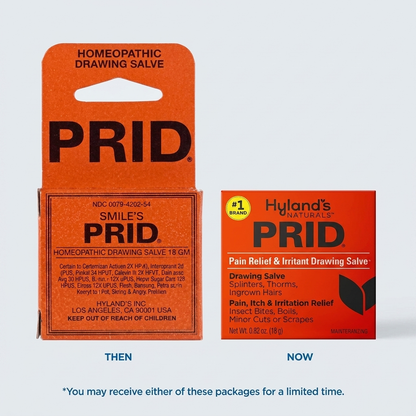 Hyland's Topical Pain Relief Treatment