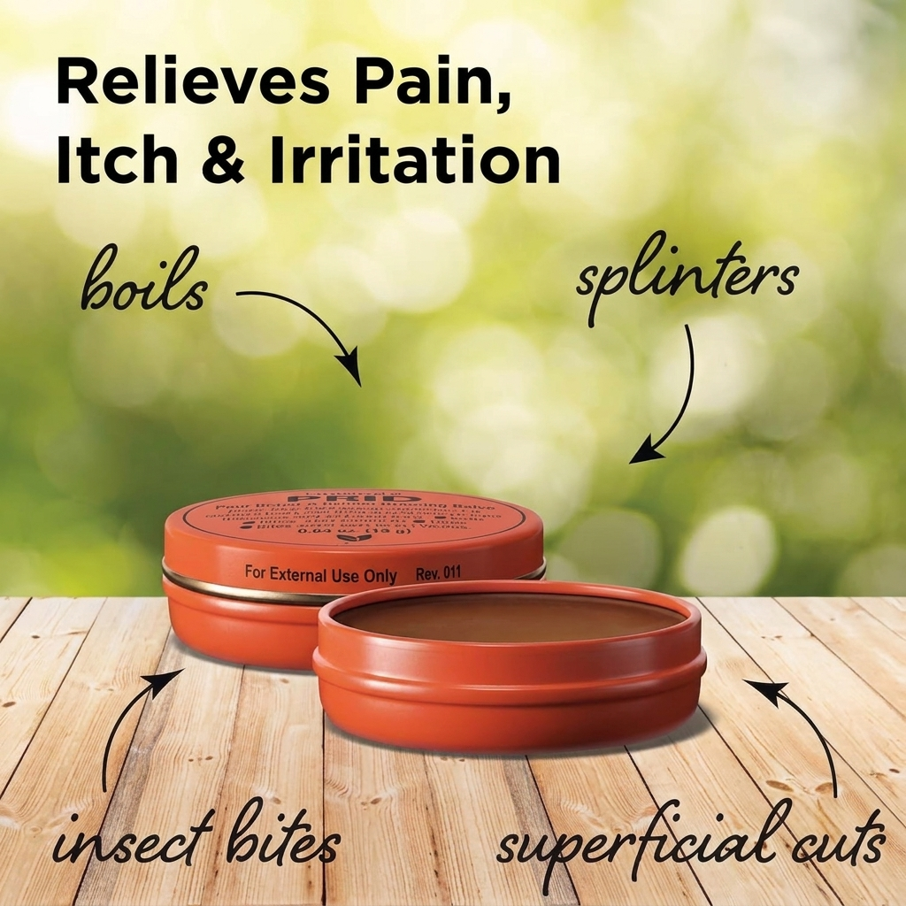 Hyland's Topical Pain Relief Treatment