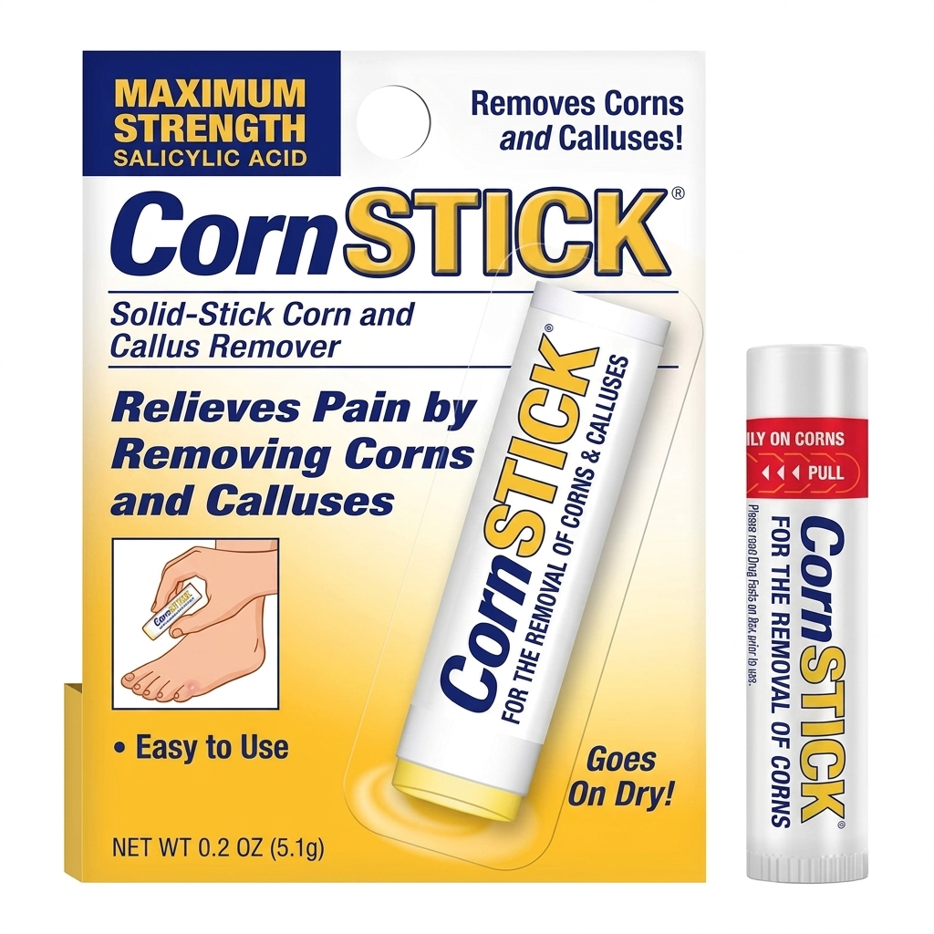 CornStick Callus Remover
