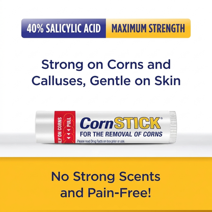 CornStick Callus Remover