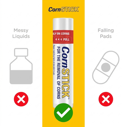 CornStick Callus Remover