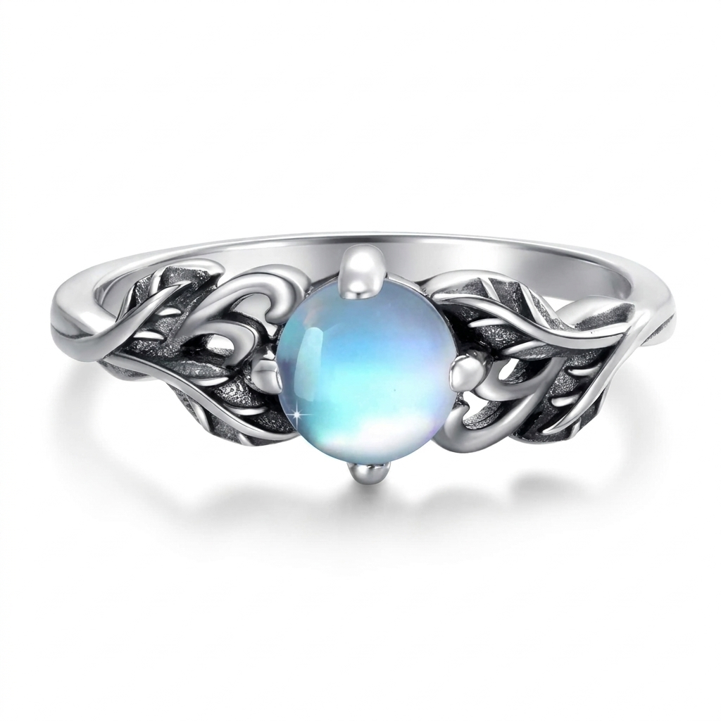 Furix® Moonstone Ring