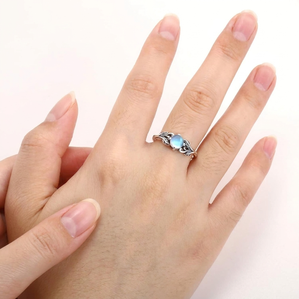 Furix® Moonstone Ring