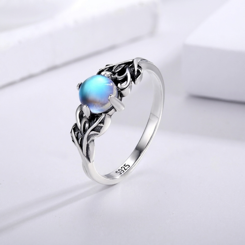 Furix® Moonstone Ring