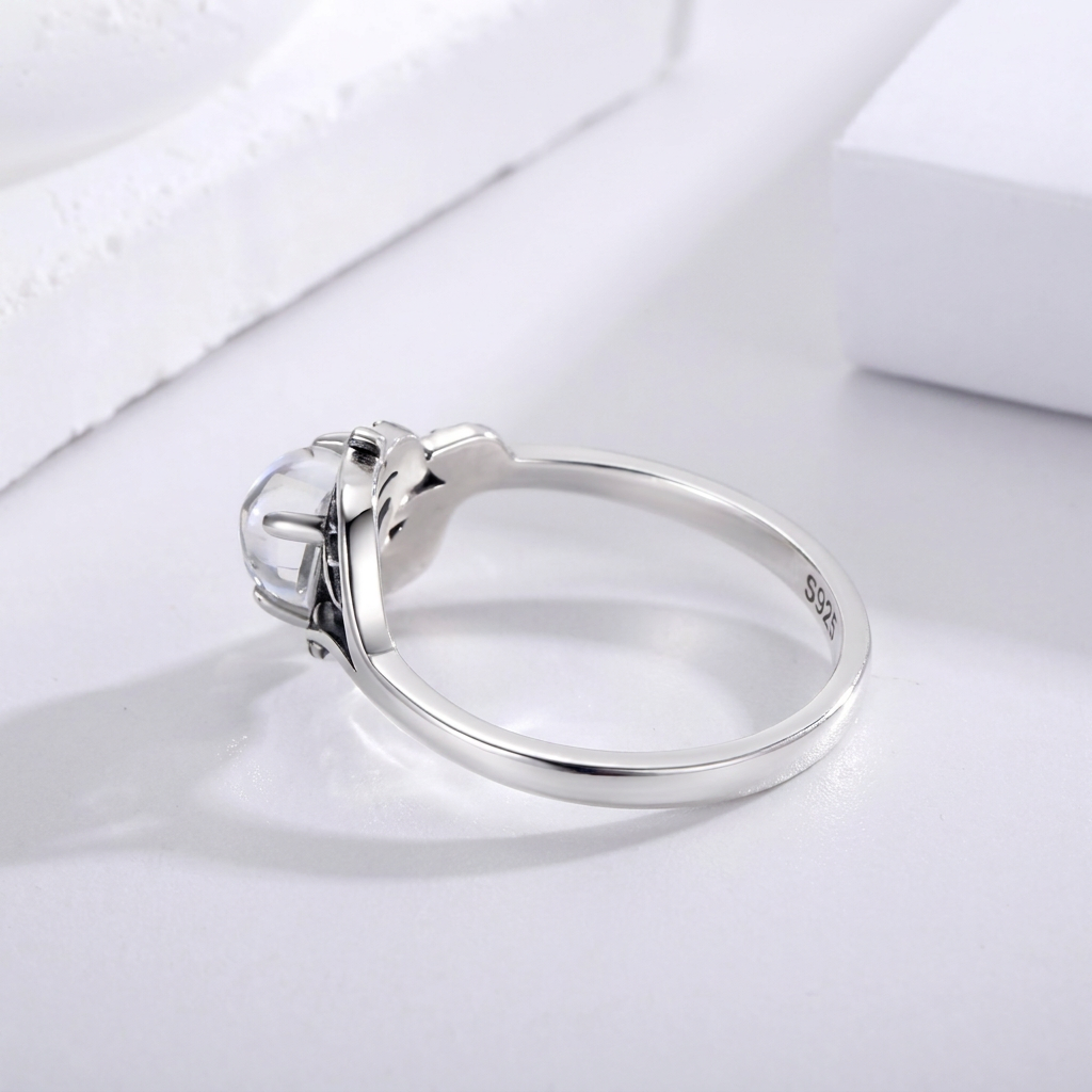 Furix® Moonstone Ring