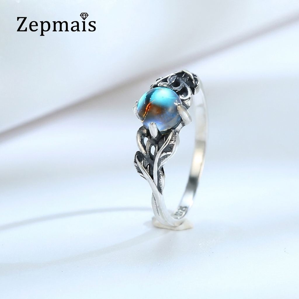 Furix® Moonstone Ring