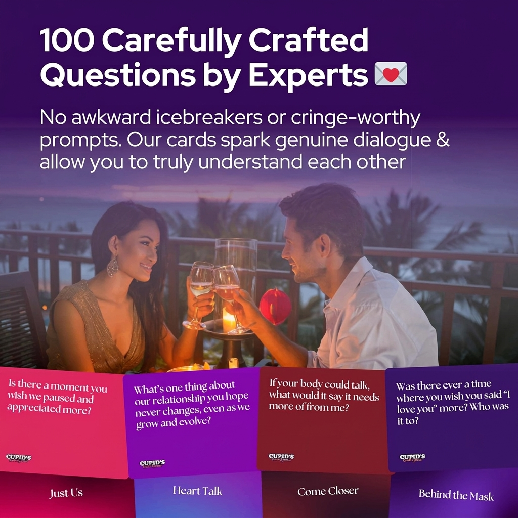4 Ways To Love Card Game