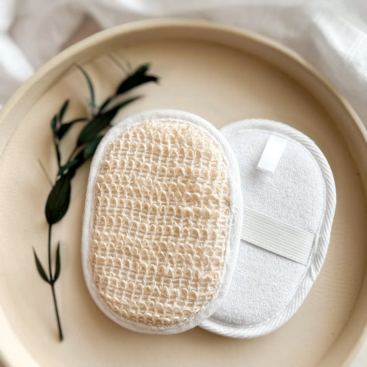 +1 FREE Pack Exfoliating Silk Scrub Pads