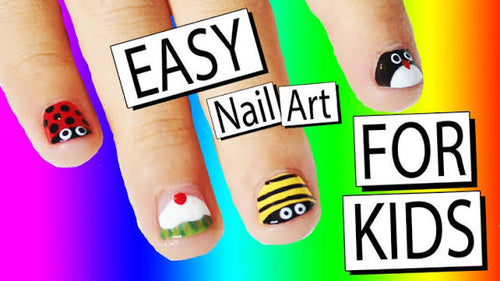 Nail Art Design Inspo (Ebook)