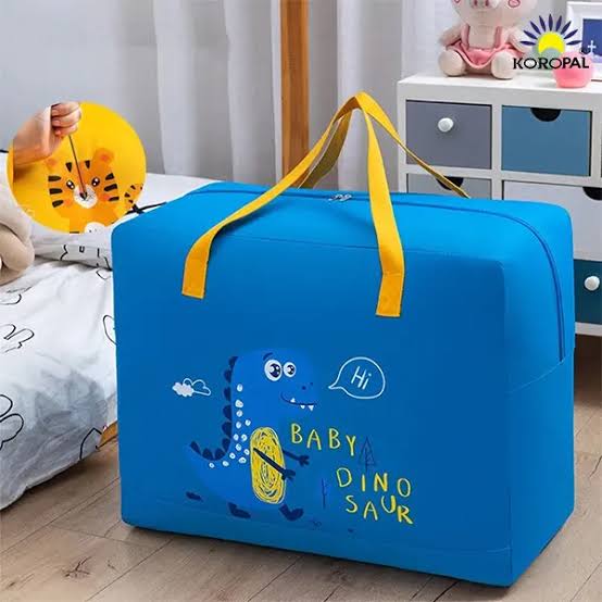 Dino Storage Bag
