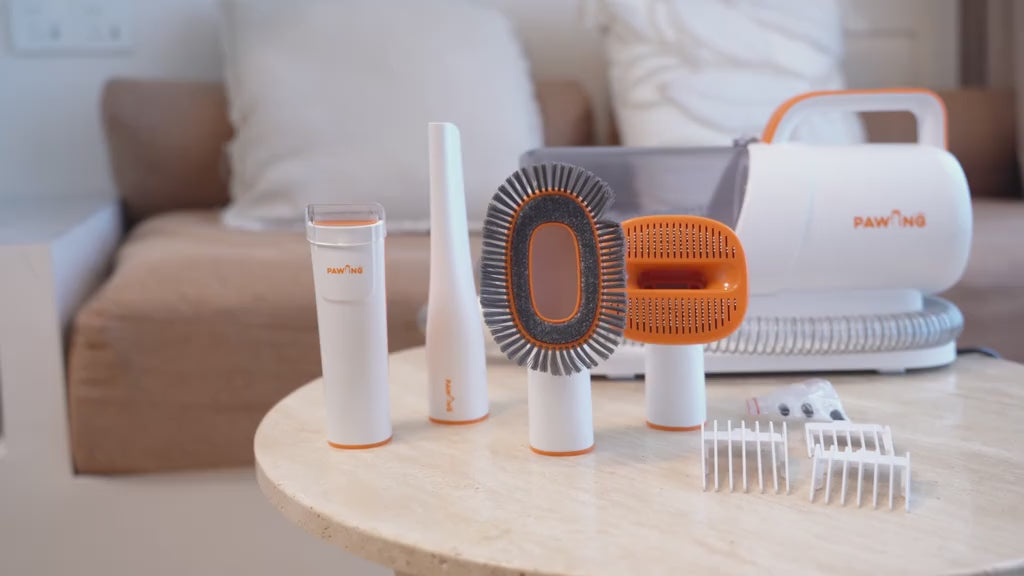 Pet Grooming Excellence Kit